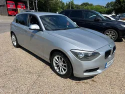 Silver Used 2011 BMW 118 Hatchback | £2,395 (Good price)