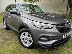 Grey Used 2019 Vauxhall Grandland X S SUV | £8,995 (Good price)