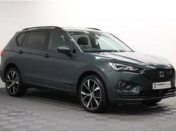 Green Used 2023 Seat Tarraco SE SUV | £23,995 (Fair price)