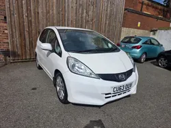 White Used 2013 Honda Jazz ES Hatchback | £6,290 (Super price)