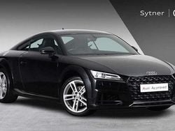 Black Used 2019 Audi TT Sport Coupe | £20,500 (Good price)