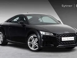 Black Used 2019 Audi TT Sport Coupe | £21,000 (Fair price)