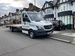 White Used 2018 Mercedes Sprinter Van | £11,900 (Expensive)