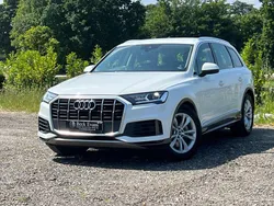 White Used 2022 Audi Q7 Sport SUV | £29,708