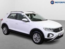 Used 2024 VW T-Roc Life SUV | £16,499 (Good price)