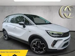 Used 2024 Vauxhall Crossland Ultimate SUV | £12,475 (Super price)