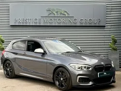 Grey Used 2017 BMW M140 M Sport Hatchback | £19,399 (Fair price)