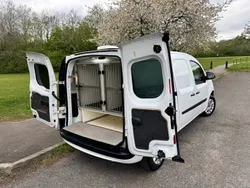 White Used 2017 Renault Kangoo Business MPV | £4,995 (Expensive)
