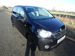 Black Used 2014 Skoda Citigo Drive Hatchback | £3,999 (Fair price)