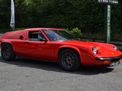 Red Used 1970 Lotus Europa Coupe | £21,995