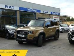 Used 2025 Toyota Land Cruiser Edition Estate | £79,995