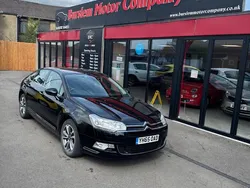Black Used 2015 Citroën C5 VTR Sport Sedan | £7,200 (A bit pricey)