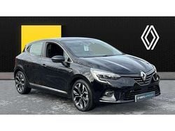 Black Used 2022 Renault Clio V Version S Hatchback | £15,283 (Fair price)