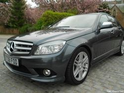 White Used 2008 Mercedes C180 Sport Sedan | £8,490