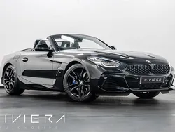 Black sapphire metallic paint Used 2020 BMW Z4 M Sport Cabriolet | £35,495 (A bit pricey)