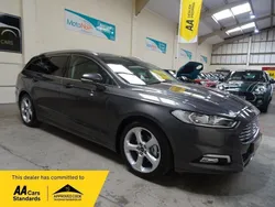Grey Used 2016 Ford Mondeo Titanium Estate | £12,000 (Fair price)