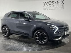 Used 2025 Kia Sportage GT-Line SUV | £27,870 (Super price)