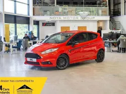 Used 2017 Ford Fiesta ST Hatchback | £6,799 (Good price)