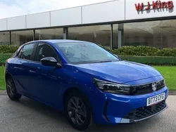 Blue Used 2023 Vauxhall Corsa Design Edition Hatchback | £13,195 (Fair price)
