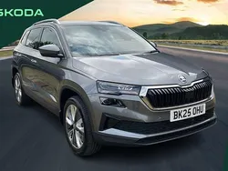 Grey Used 2025 Skoda Karoq SE L SUV | £28,695 (A bit pricey)