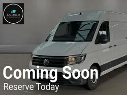 White Used 2019 VW Crafter Trendline Van | £12,999 (Good price)