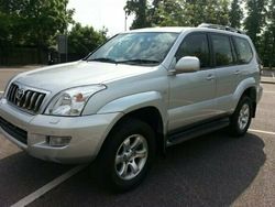 Used 2009 Toyota Land Cruiser SUV | £15,000 (Fair price)