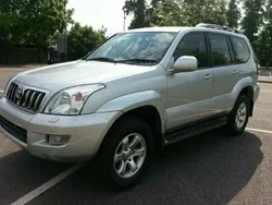 Used 2009 Toyota Land Cruiser SUV | £15,000 (A bit pricey)
