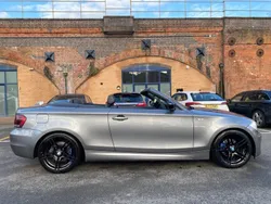 Grey Used 2013 BMW 118 Cabriolet Sport Line Cabriolet | £3,495 (Fair price)