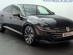 Used 2023 VW Arteon R-line Hatchback | £20,850 (Super price)