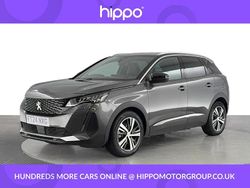 Grey Used 2024 Peugeot 3008 Allure Hatchback | £19,220 (Fair price)