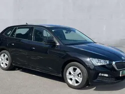 Black Used 2023 Skoda Scala SE Hatchback | £13,950 (Fair price)