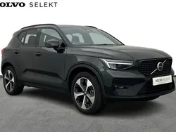 Black Used 2024 Volvo XC40 Plus SUV | £30,250 (Good price)