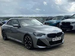 Grey Used 2025 BMW 230 M Sport Coupe | £37,357 (Fair price)
