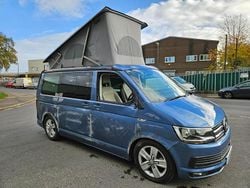 Blue Used 2019 VW California California Van | £23,450
