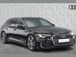 Black Used 2019 Audi A1 S-Line Hatchback | £25,500
