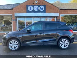 Black Used 2020 Seat Arona SE Technology SUV | £12,995 (Fair price)