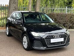 Black Used 2023 Audi A1 Sport Hatchback | £18,990 (Fair price)