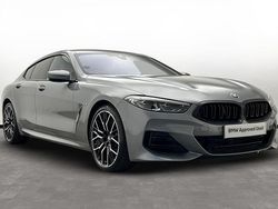 Grey Used 2022 BMW 840 M Sport Coupe | £36,000 (Fair price)