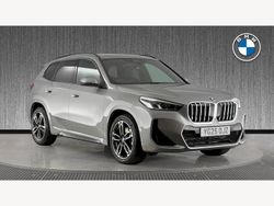 Silver Used 2025 BMW X1 M Sport SUV | £31,999 (Fair price)