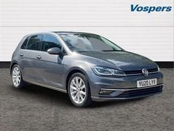 Grey Used 2020 VW Golf VIII GT Hatchback | £17,450 (Fair price)
