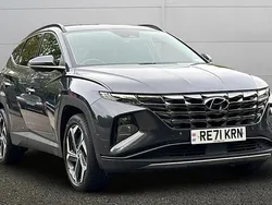 Used 2023 Hyundai Tucson Premium SUV | £16,495 (Good price)