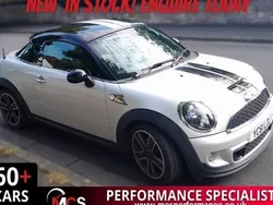 Used 2011 Mini Coupé Coupe | £5,500