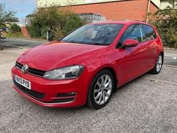 Red Used 2013 VW Golf VII GT Hatchback | £5,275 (Super price)