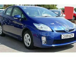 Used 2009 Toyota Prius Hatchback | £8,795 (Expensive)