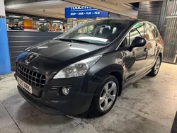 Grey Used 2012 Peugeot 3008 Active Hatchback | £2,995 (Good price)