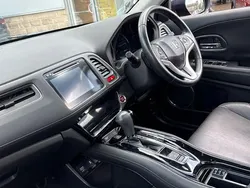 Black Used 2018 Honda HR-V EX SUV | £14,123 (Good price)
