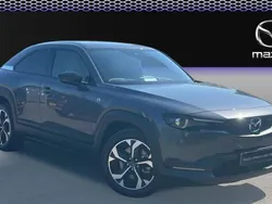 Used 2025 Mazda MX30 Exclusive-Line SUV | £24,014 (Expensive)