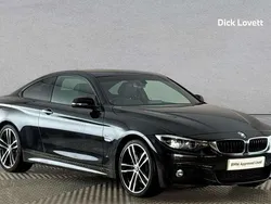 Black Used 2020 BMW 420 M Sport Coupe | £20,900 (Super price)