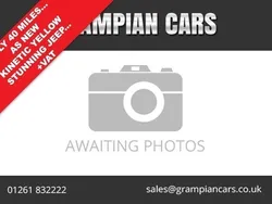 Yellow Used 2021 Suzuki Jimny SUV | £27,594 (A bit pricey)