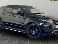 Used 2019 Land Rover Range Rover evoque HSE Dynamic Hatchback | £14,995 (Super price)